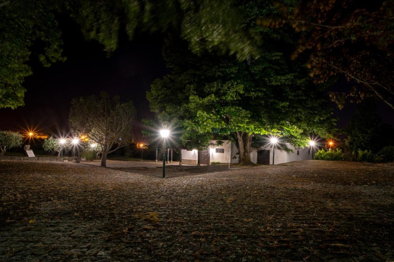 Quinta Chao Da Bispa Oliveira do Hospital Exterior photo